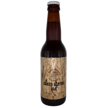 Dinkelbieren Oaked Scotch Ale