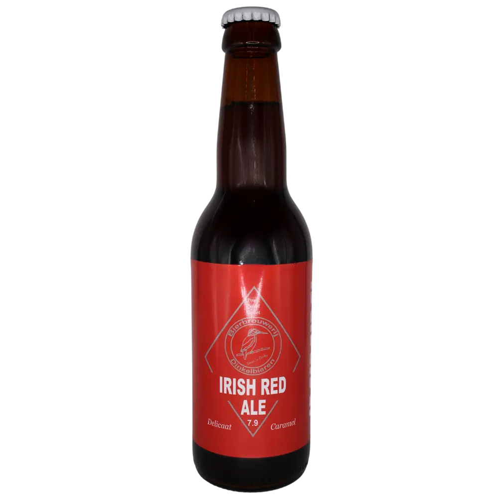 Dinkelbieren Irish Red Ale